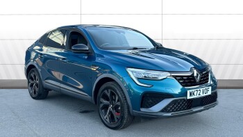Renault Arkana 1.6 E-TECH Hybrid 145 R.S. Line 5dr Auto Hybrid Estate